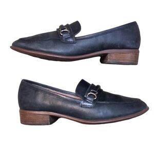 Sofft Women's Black Loafers